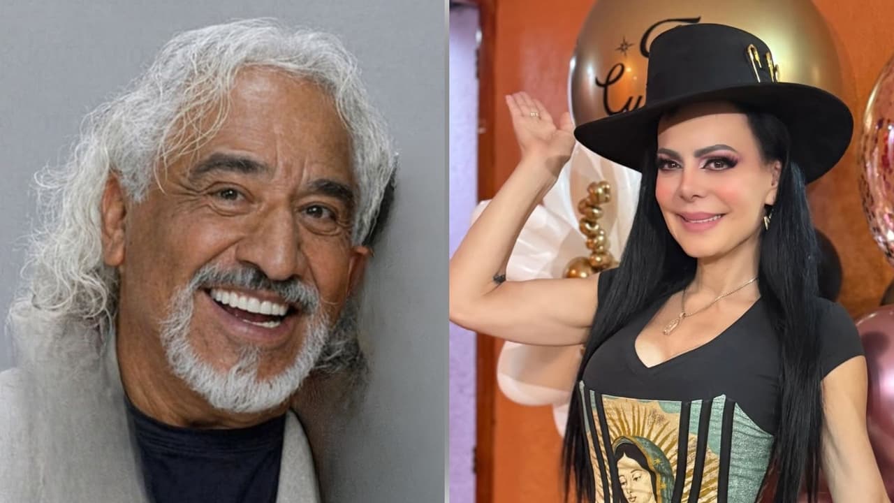 Rafael Inclán habla sobre la relación que mantuvo con Maribel Guardia en los años 80