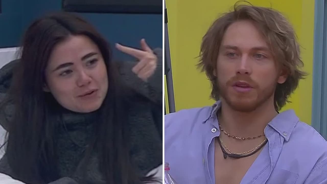 Mariana cuenta a Cuarto Día el gesto que Aldo tuvo con ella y afirman que a él le gusta la actriz: "¿A qué huele?"