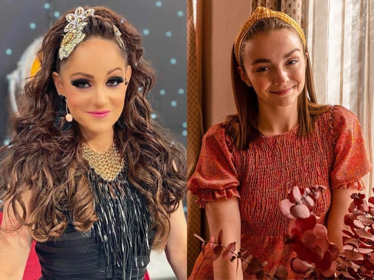 Hija de Lolita Cortés cautiva con su talento en su primer protagónico en S.O.S Me Estoy Enamorando