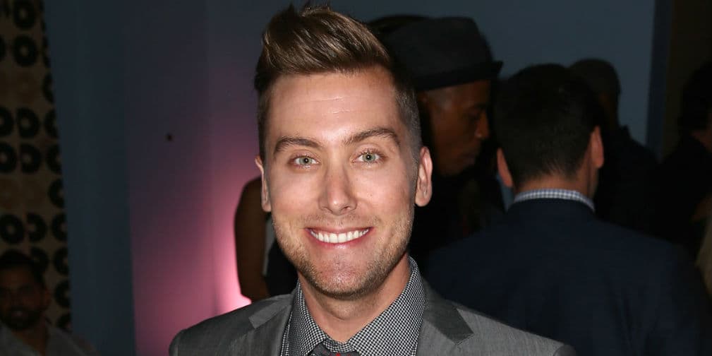 8. Lance Bass: Ex integrante de N Sync, eligió a la revista People (en 2006) para revelar que era gay.