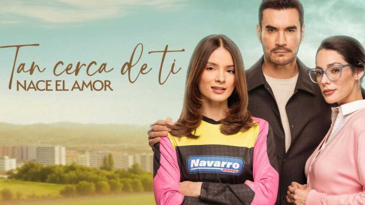 Tan cerca de ti, nace el amor: ¿Cuándo y dónde ver en EXCLUSIVA el primer capítulo de la telenovela de Oka Giner y David Zepeda?