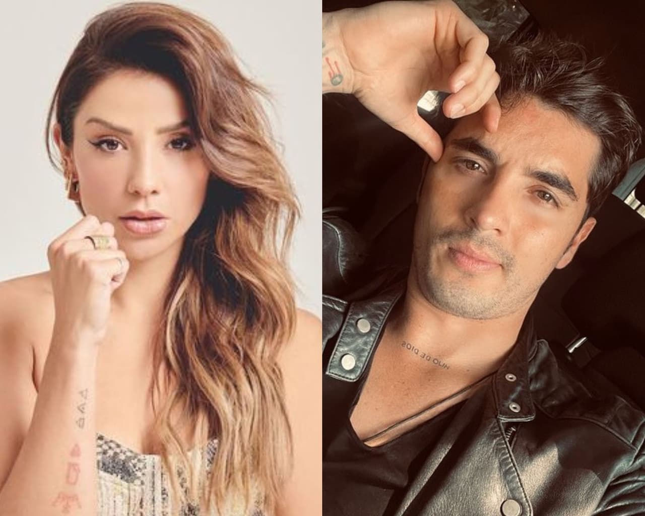 El ex participante de 'Guerreros' por fin habló de los rumores de separación.
