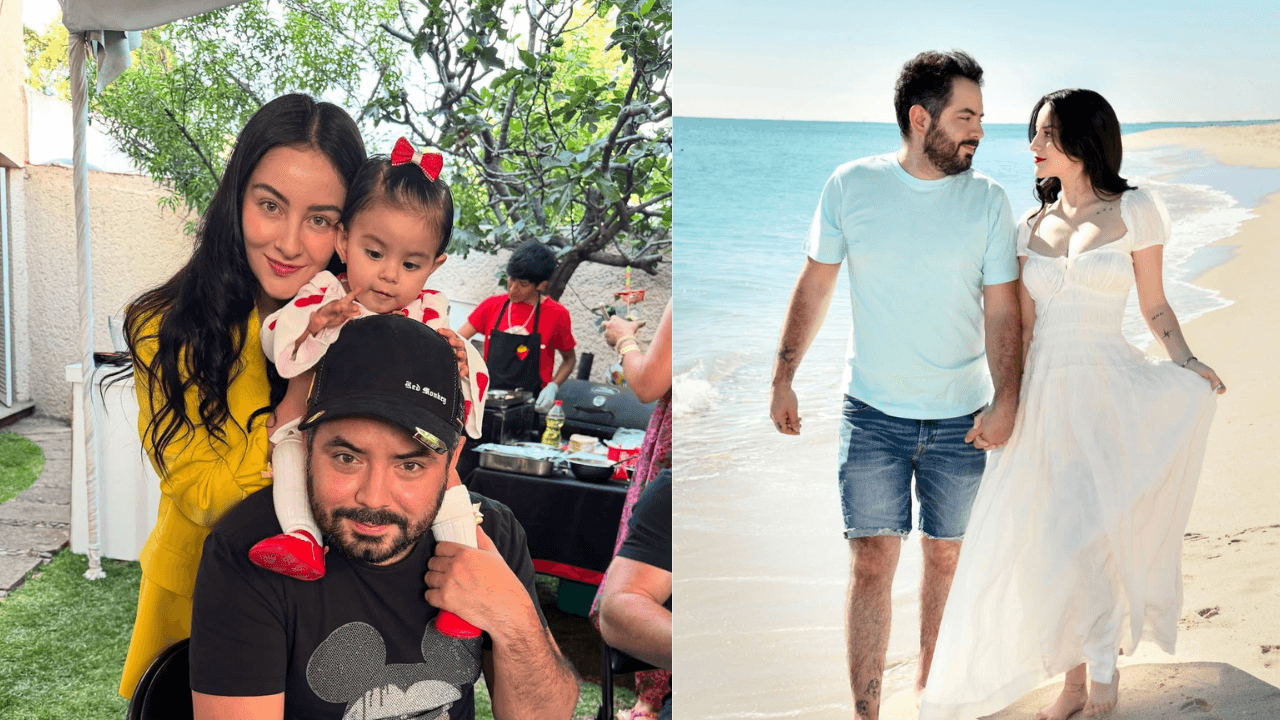 ¿José Eduardo Derbez se casó en secreto? Nuera de Victoria Ruffo deja en shock con revelación (FOTO)