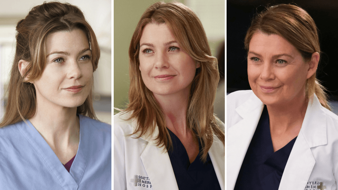 Ellen Pompeo no es la protagonista de 'Grey's Anatomy' desde la temporada 20.