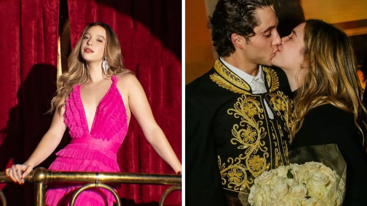 Mía Rubín dedica romántico mensaje a su novio Tarik Othon por su cumpleaños: “Eres un ser humano admirable”