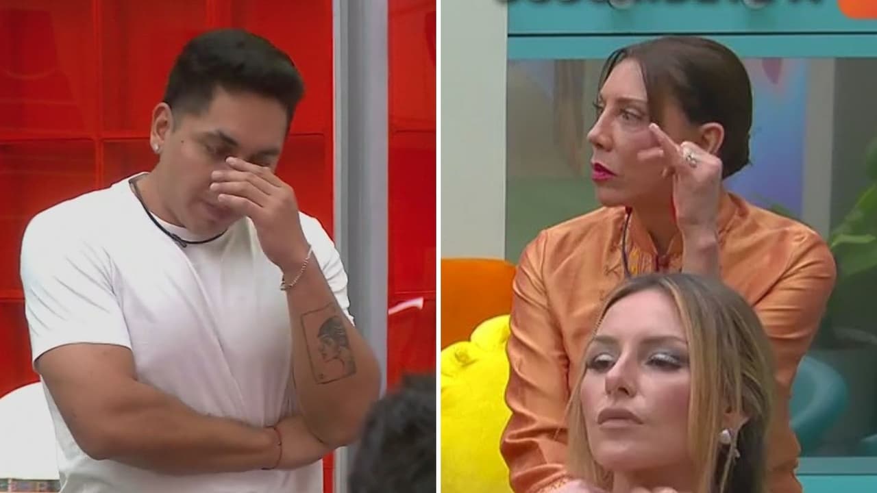 Ese Pérez llama 'amargada' a Cynthia; intenta hablarle y ella hace lo que nadie imaginó frente a todos