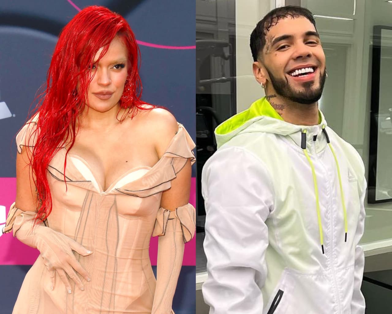 La publicación de Anuel fue interpretada como una contestación a la canción de Karol G y Shakira.
