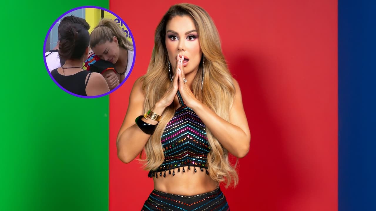 Ninel Conde rompe en llanto por sus hijos; revela que no desea avergonzarlos