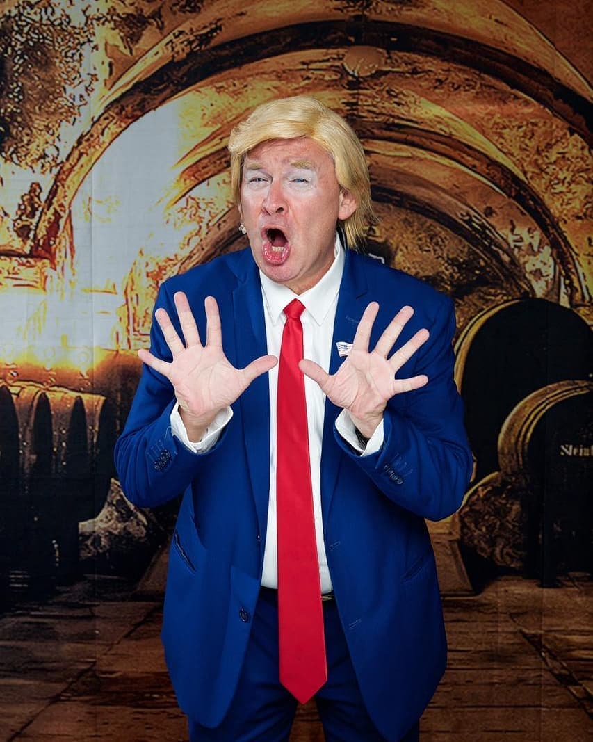 El actor Herson Andrade de 'La Parodia' estará incluido, aunque aún no se revelan detalles de su participación.