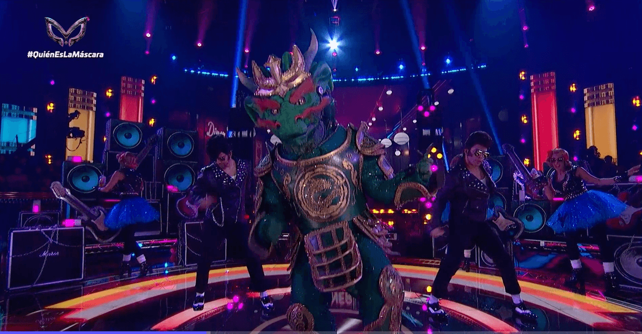¿Quién es La Máscara? 2025.
