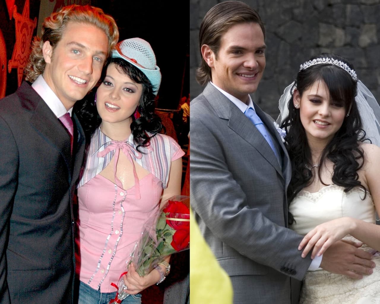Eugenio Siller manda mensaje a Allisson Lozz; ella por fin responde