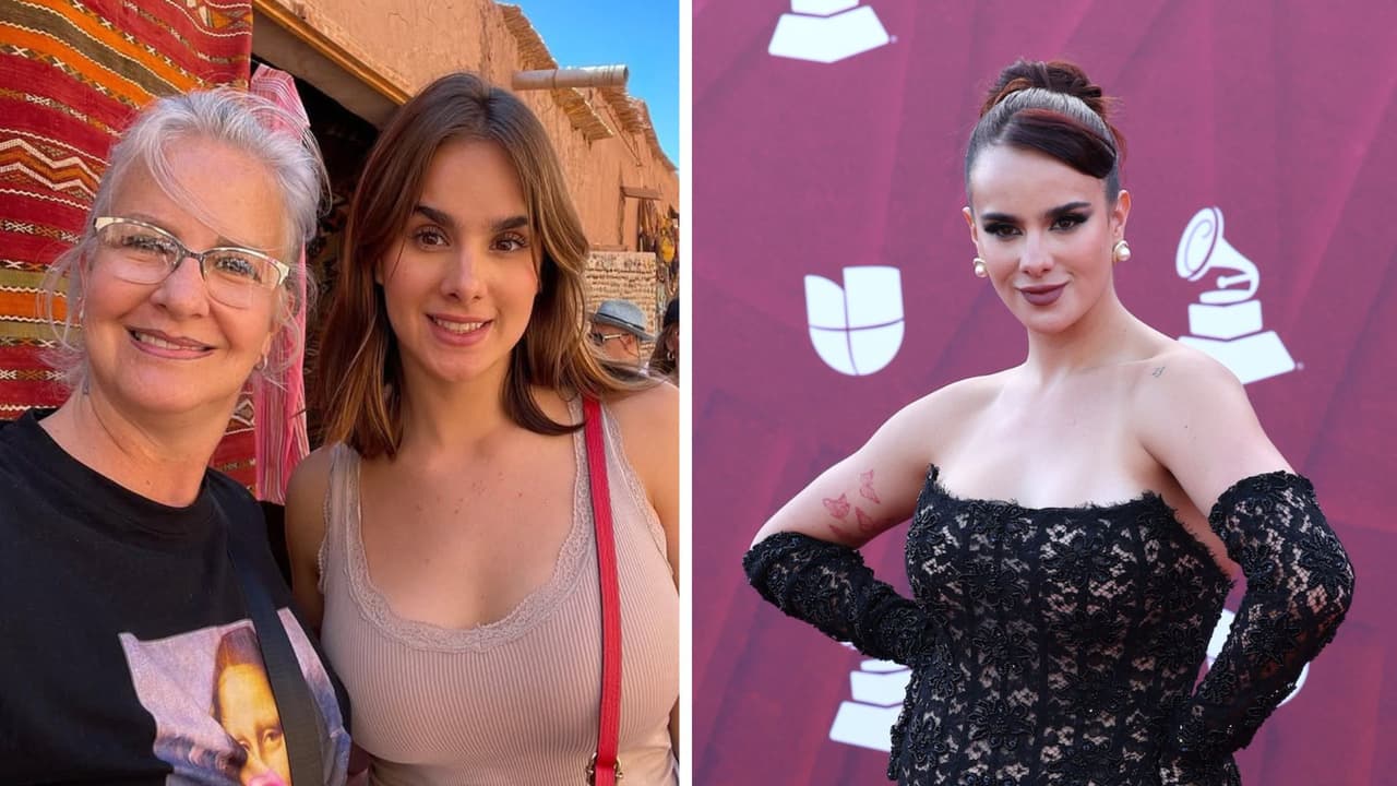 Mamá de Gala Montes afirma que no fue invitada al concierto de su hija en el Lunario: “Se nota ese maltrato que se le dio”