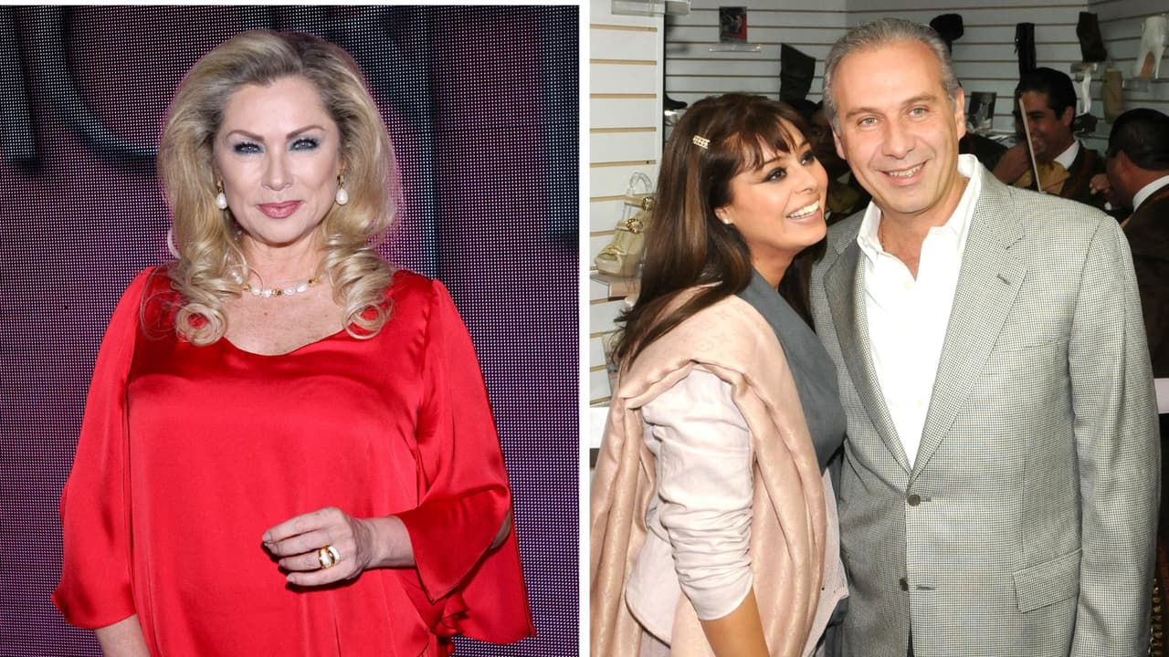 Lety Calderón reacciona al regreso de Yadhira Carrillo a las telenovelas, ¿qué dijo sobre el supuesto divorcio de Juan Collado?