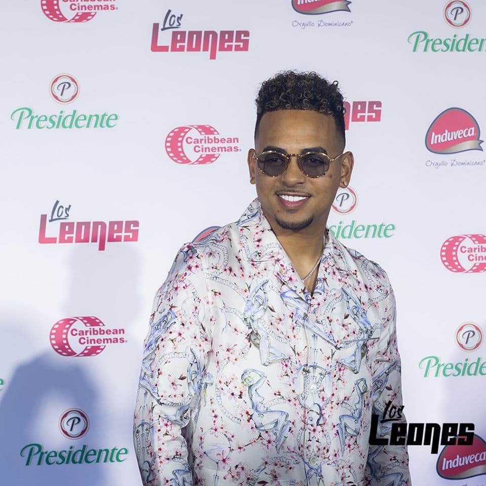 Ozuna regresa como estrella de cine con la película 'Los Leones'