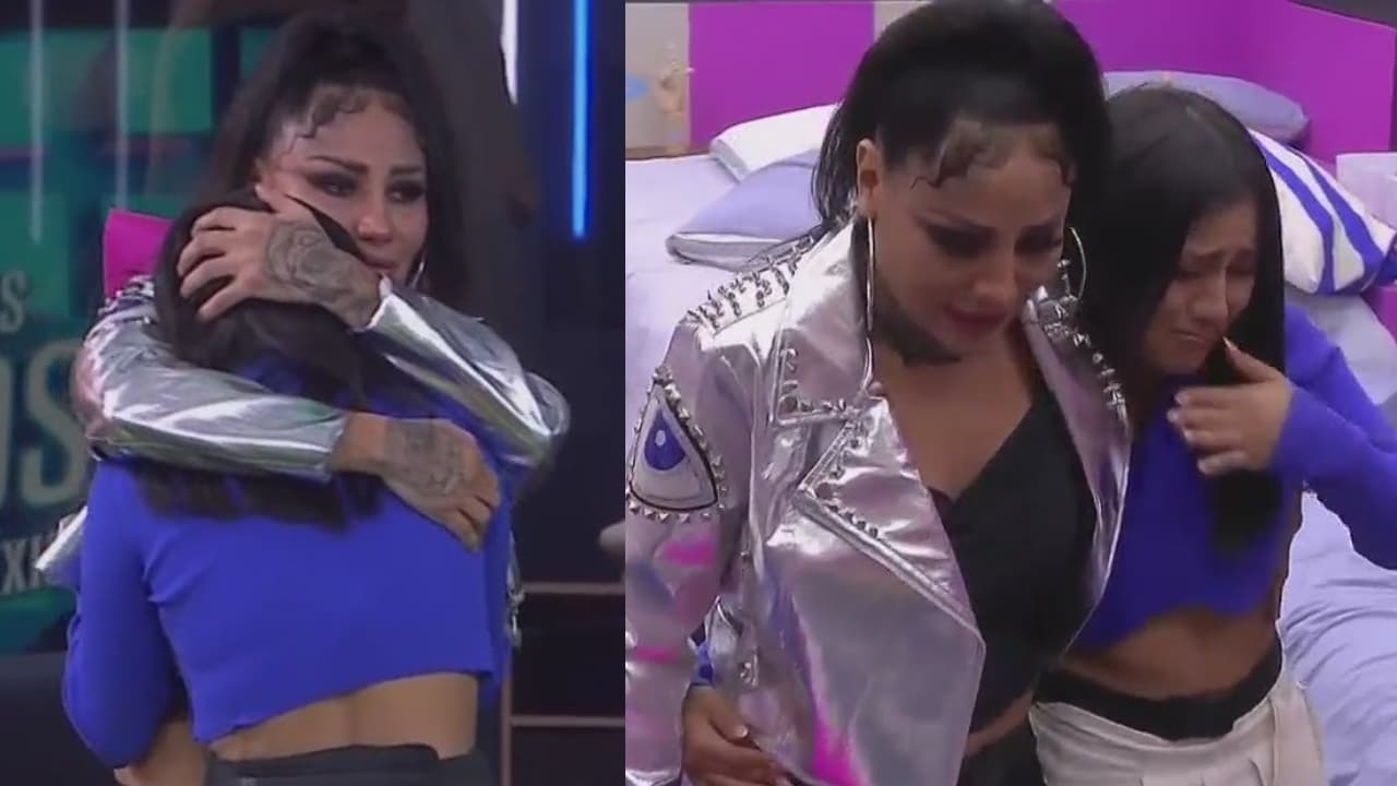 Hija de La Barby se quiebra al reencontrarse con su mamá; entre lágrimas, hace fuerte súplica