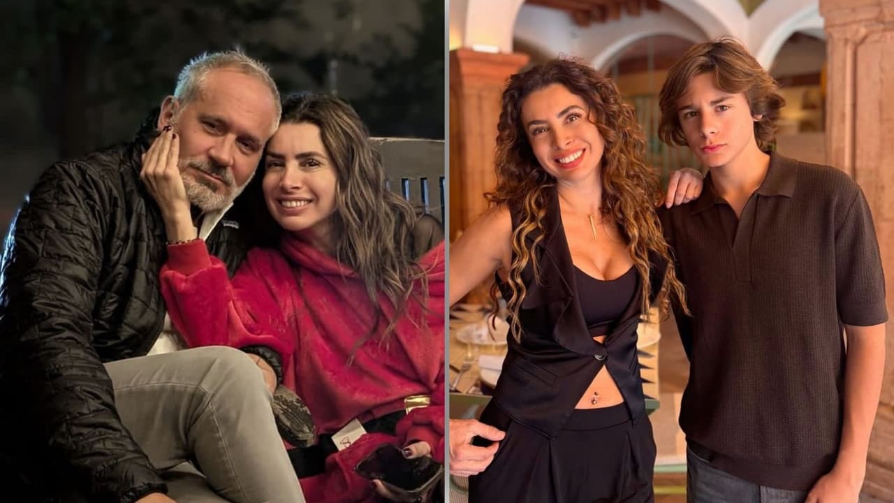 Arath de la Torre y Susy Lu dedican mensaje a su hijo por su debut en la nueva telenovela de Rosy Ocampo