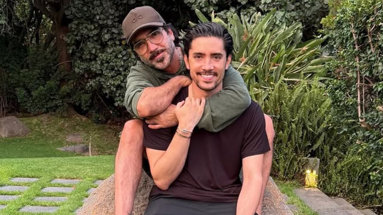 Alex Fernández rompe el silencio sobre la relación con su papá, Alejandro Fernández: publica mensaje y así reacciona el cantante