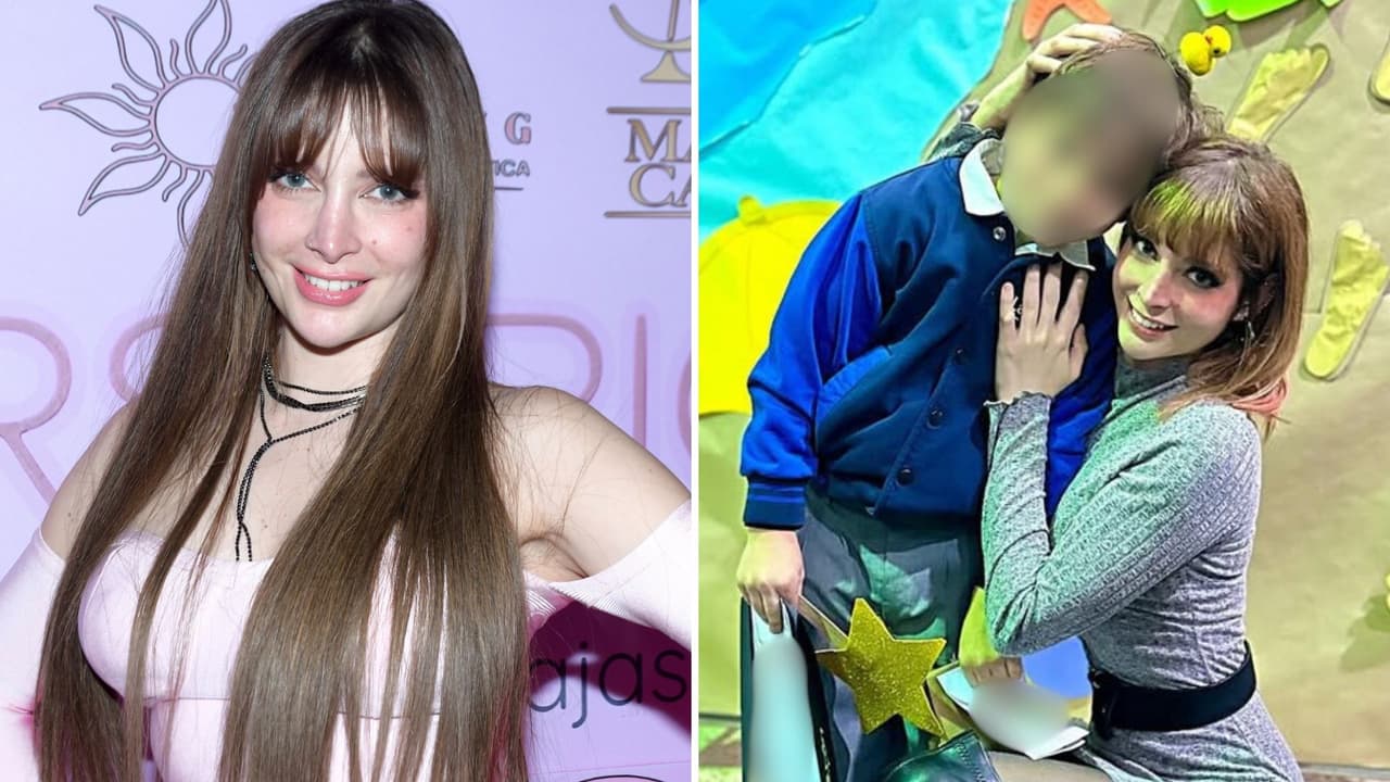 Imelda Tuñón revela que procederá legalmente contra quien filtró el audio de su hijo