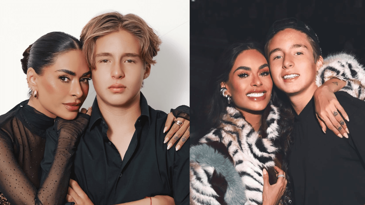 Hijo de Galilea Montijo se pelea para defender a su mamá; conductora reacciona: “De los dolores más grandes”