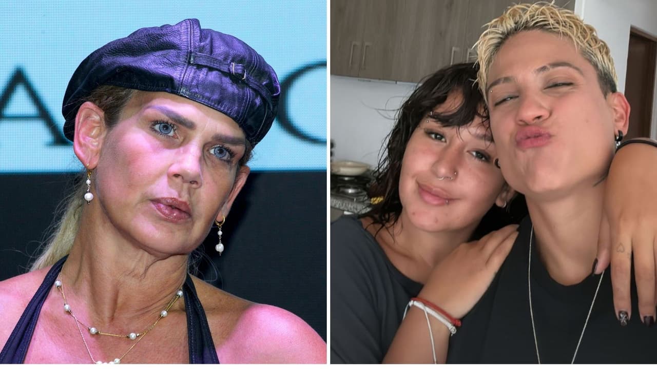 Niurka reacciona al noviazgo de su hija Romina con otra mujer y responde contundente a quienes la critican