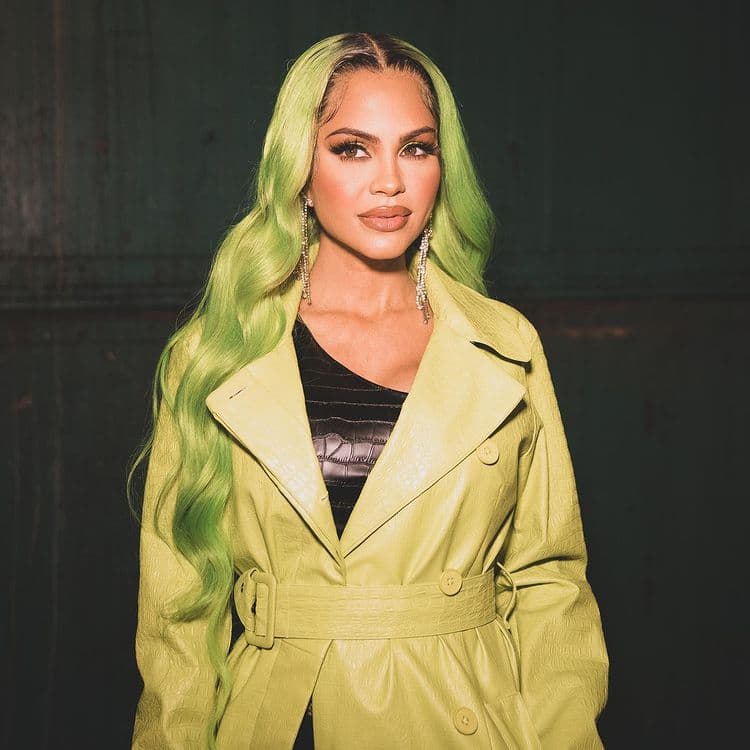 Natti Natasha habla, por primera vez, de los aterradores minutos durante el parto de su hija