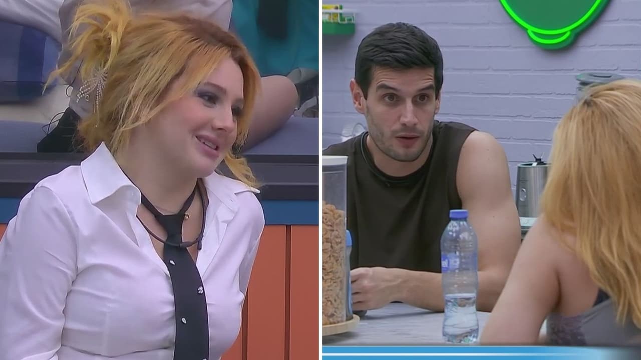 ¿Adrián Marcelo le declaró su amor a Briggitte Bozzo? La actriz cuenta a Mar todo lo que él le dijo