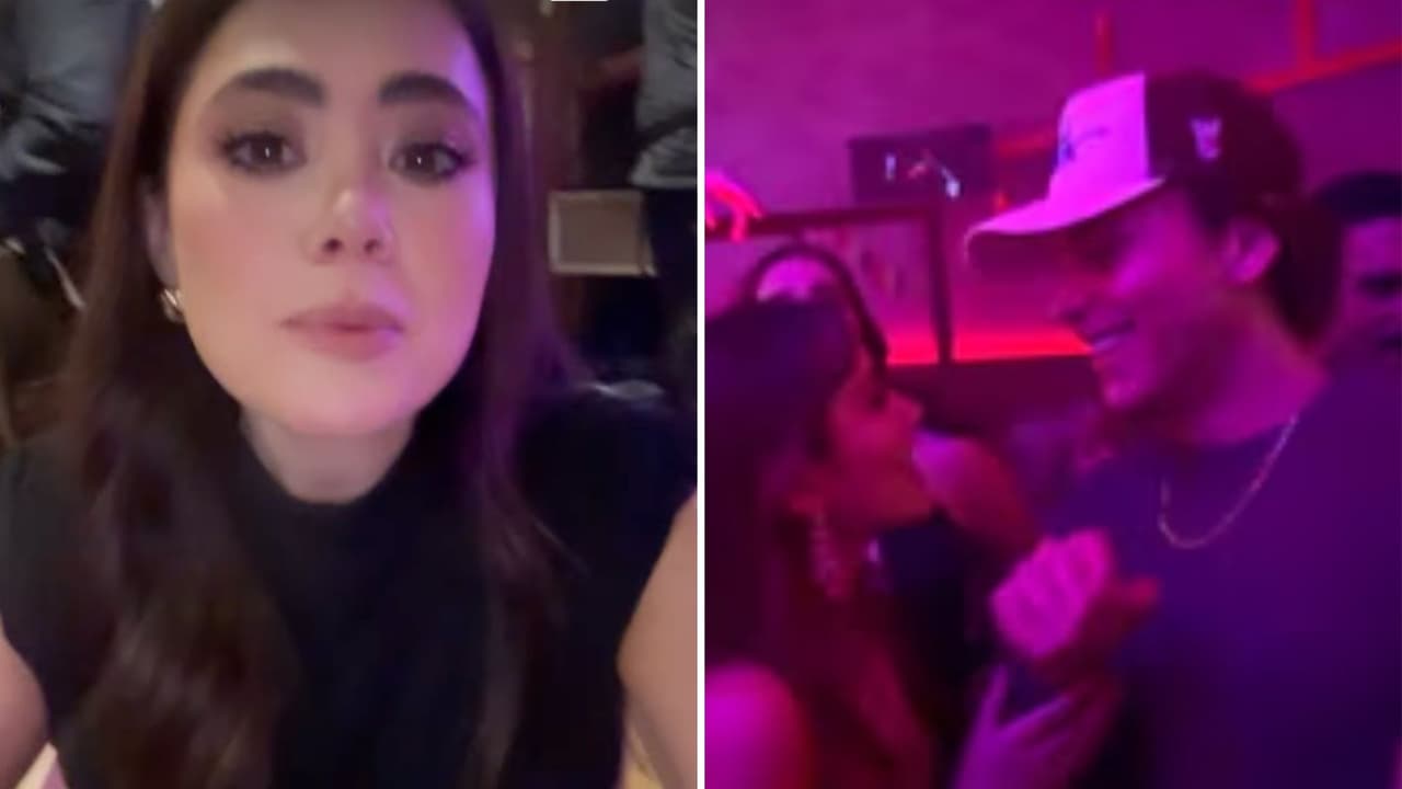 Aldo de Nigris se reencuentra con Mariana Botas: revelan las primeras fotos de la fiesta de Galilea Montijo