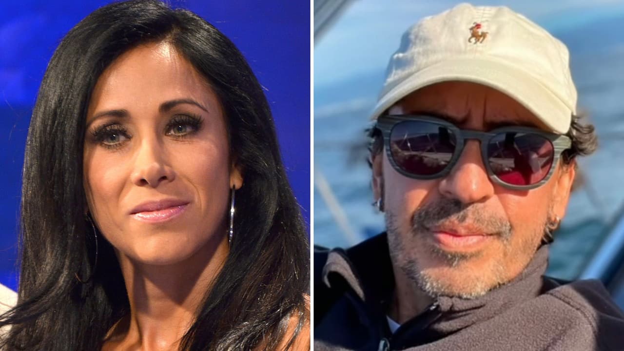 Mónica Noguera publica fotografía de su "amado" Memo del Bosque y conmueve con mensaje