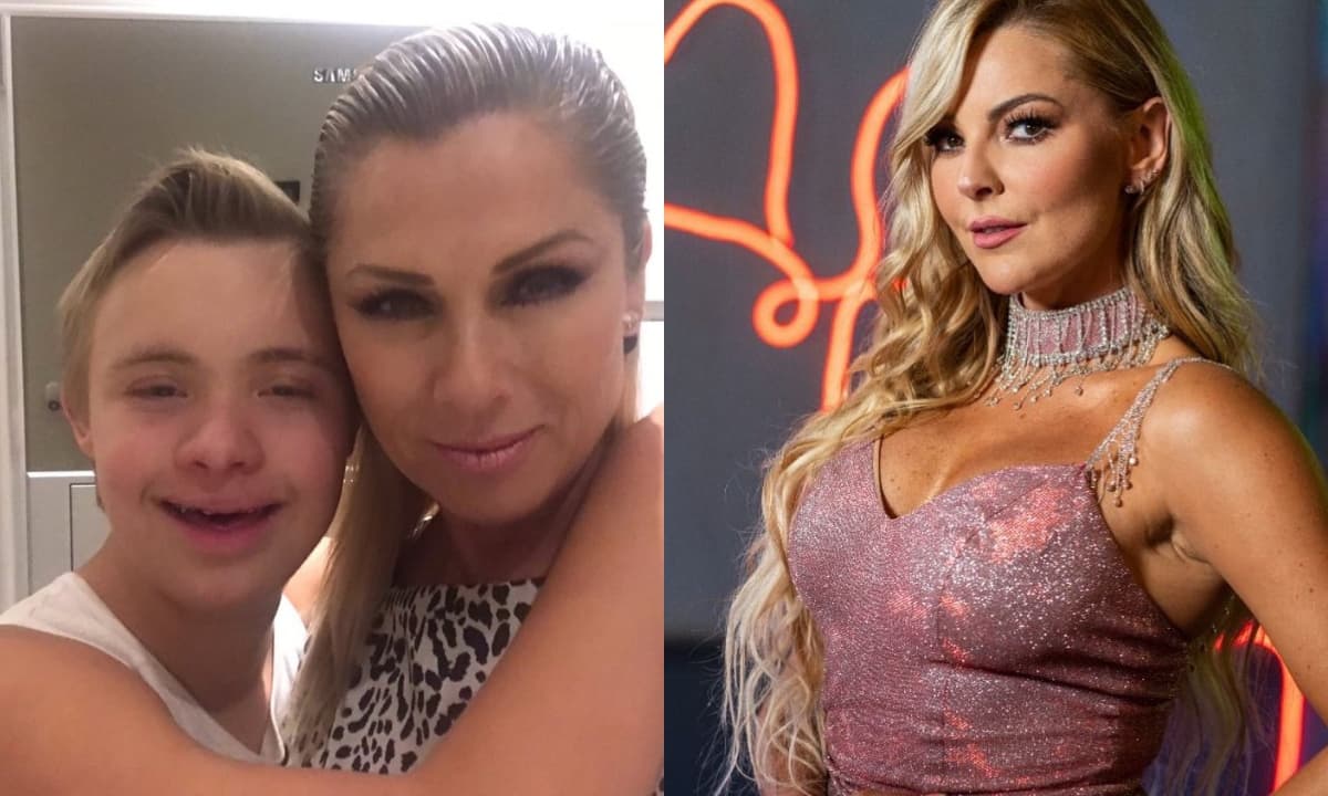 Hijo de Lety Calderón hace emotiva súplica a Marjorie de Sousa