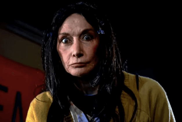 Y es que, en un capítulo de 'María de todos los Ángeles', Guilmáin dio vida a 'Doña Juana', una señora que buscó por doquier a su gato llamado “Tilín“.