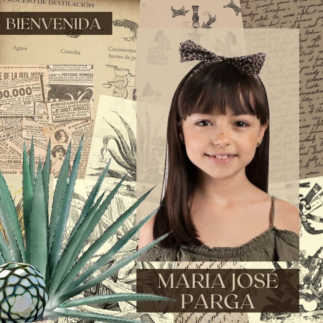 María José Parga volverá a robarte el corazón tras enamorarte en ‘Contigo Sí’.