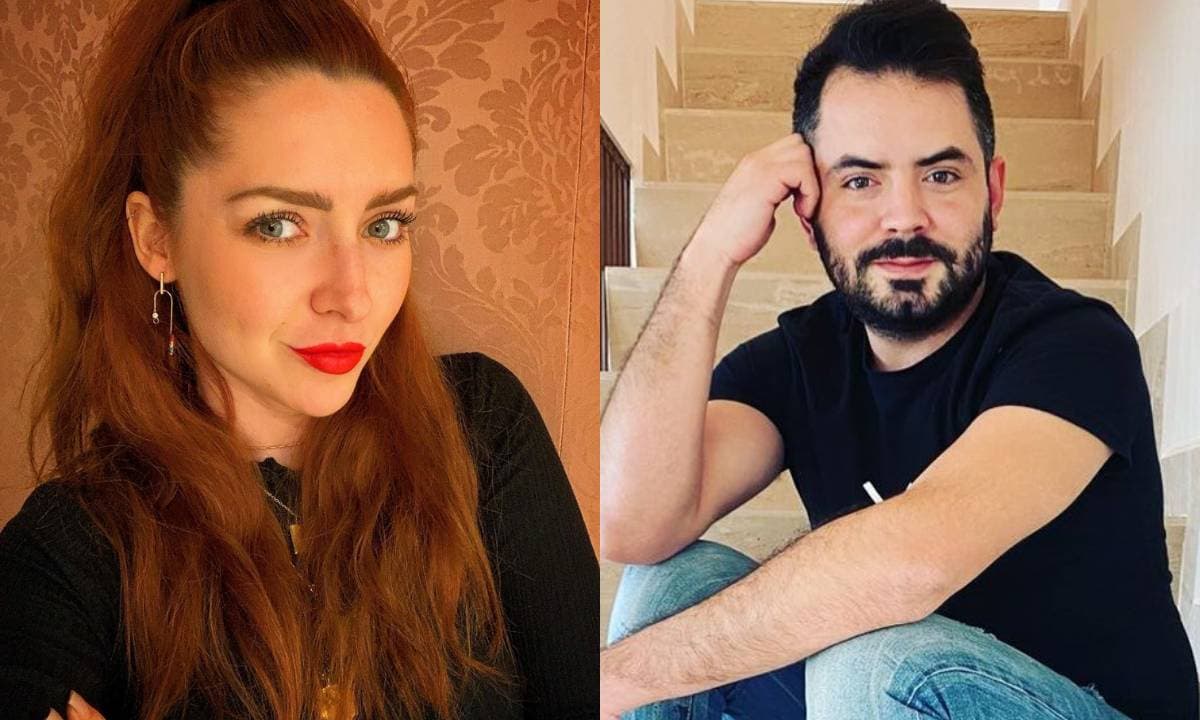 Ariadne Díaz se burla del apodo de José Eduardo Derbez, sin imaginar que la exhibiría como nunca antes