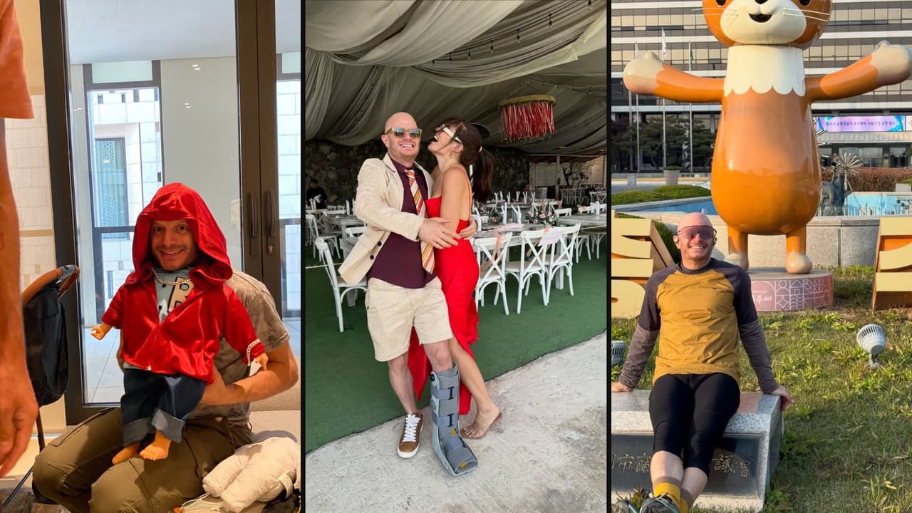 Delia García dedica emotivo mensaje a su prometido Facundo por su cumpleaños