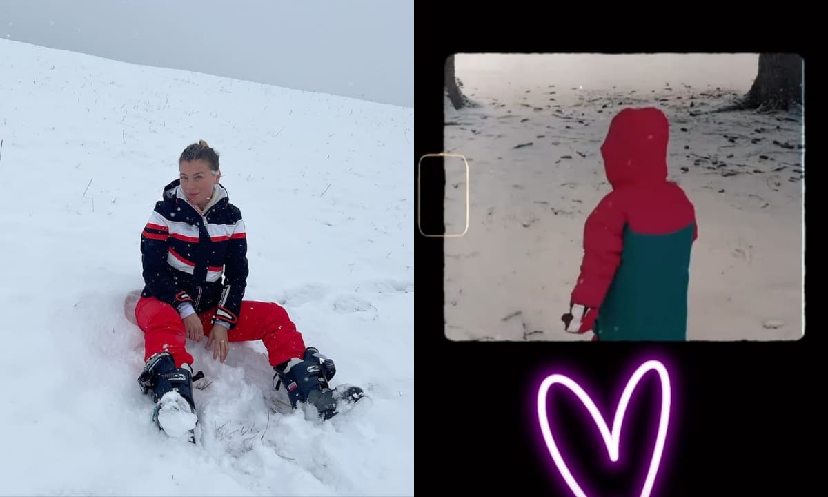 La actriz consiguió una ola de mensajes por sus publicaciones