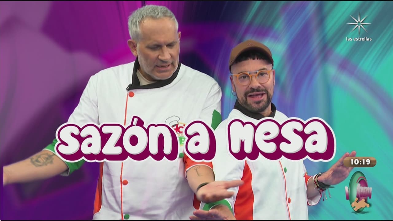 Andrea Legarreta impacta al revelar qué exhabitantes de La Casa de los Famosos México estarán en ‘Hoy soy el Chef’