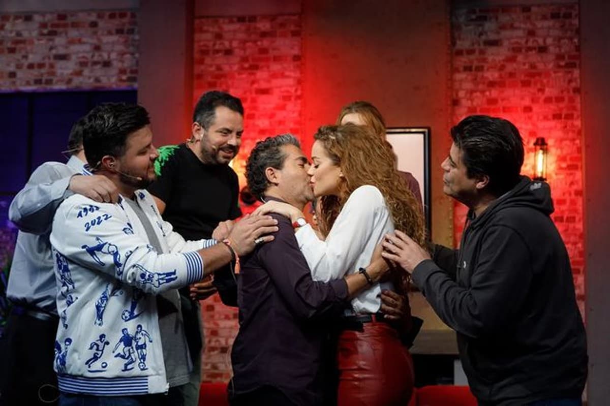 ¿Raúl Araiza encontró el amor en 'Miembros al Aire?