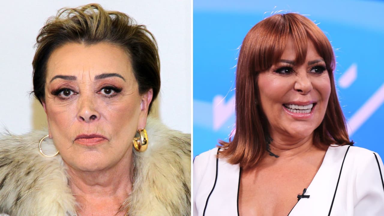 Sylvia Pasquel rompe el silencio tras fuerte caída de Alejandra Guzmán, ¿se encontraba en estado inconveniente?