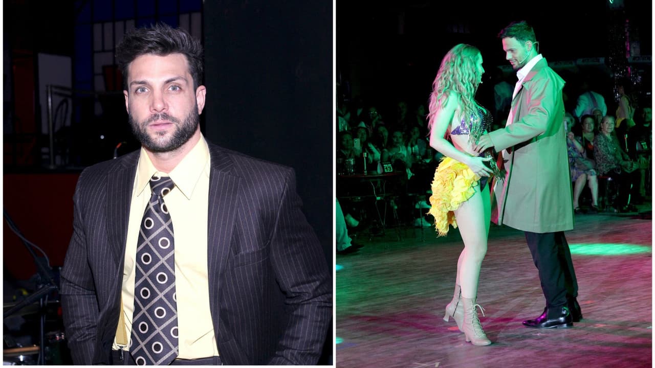 Nicola Porcella, quien obtuvo el segundo lugar en 'La casa de los famosos México', será parte del elenco de 'Aventurera'