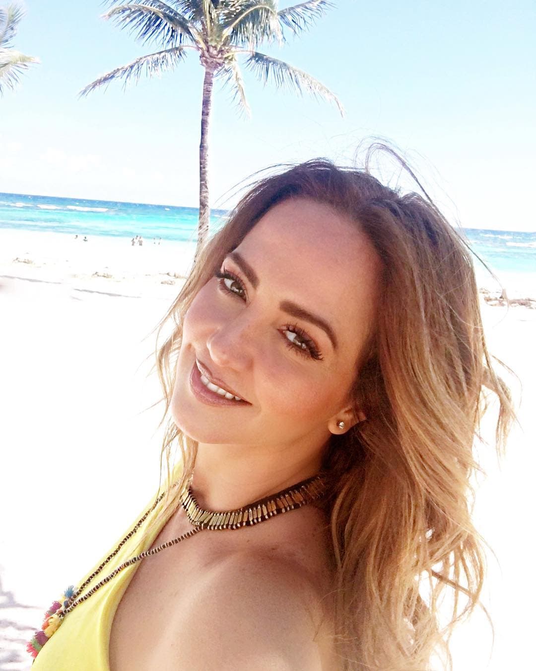 Andrea Legarreta destapa su mayor atractivo y alborota Instagram