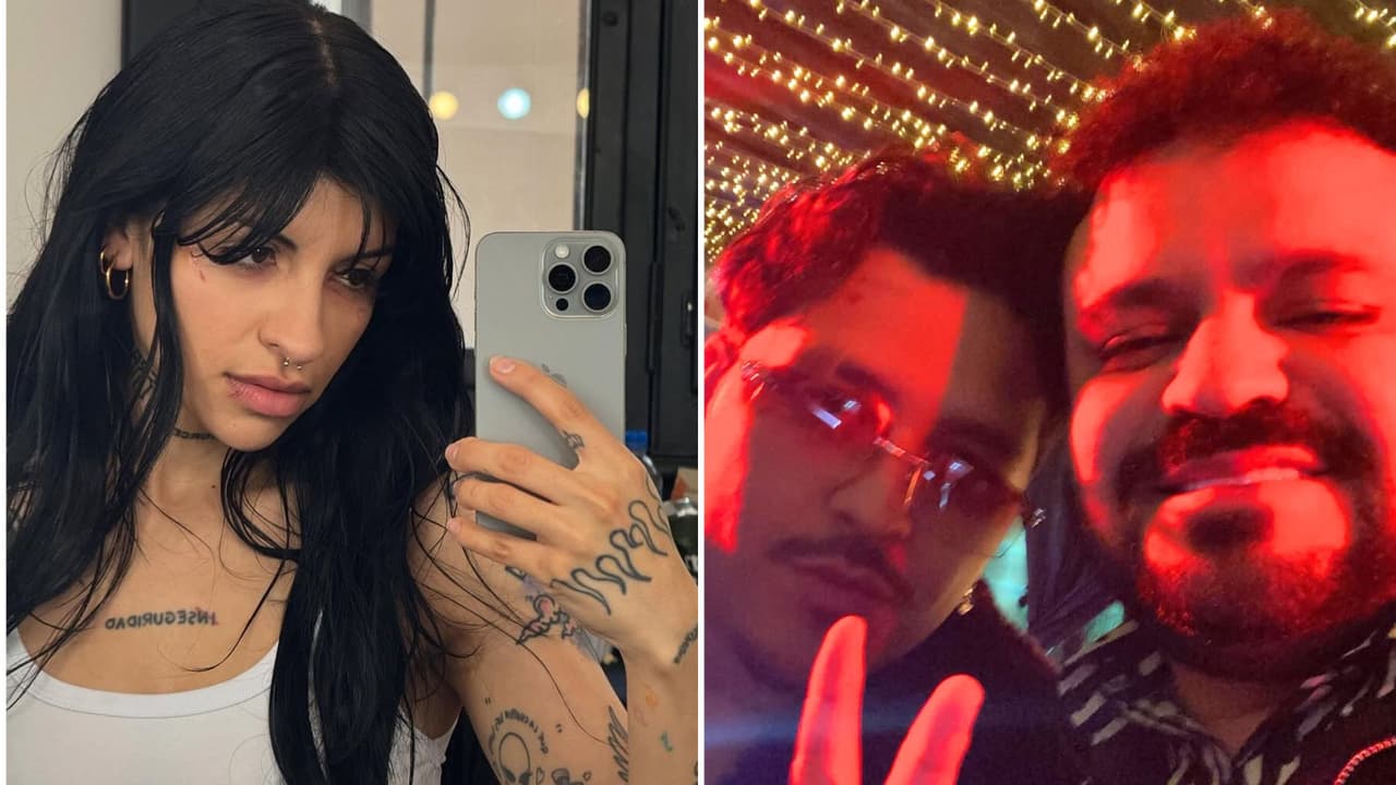 ¿Apoya a Cazzu? Papá de Christian Nodal reacciona a publicación de la cantante argentina