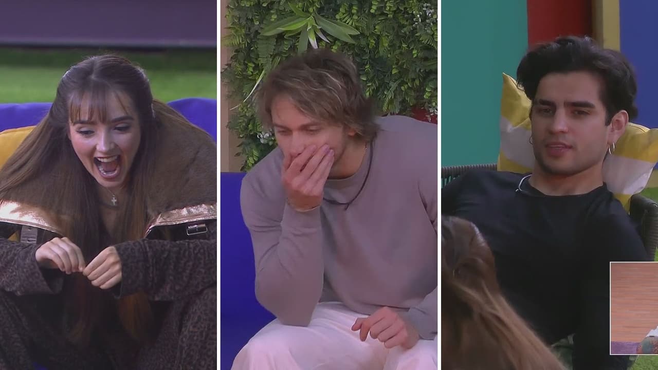 Elaine, apenada, hace una inesperada confesión sobre Aldo y así reacciona Aarón frente a casi todos: "La gente ya sabe"