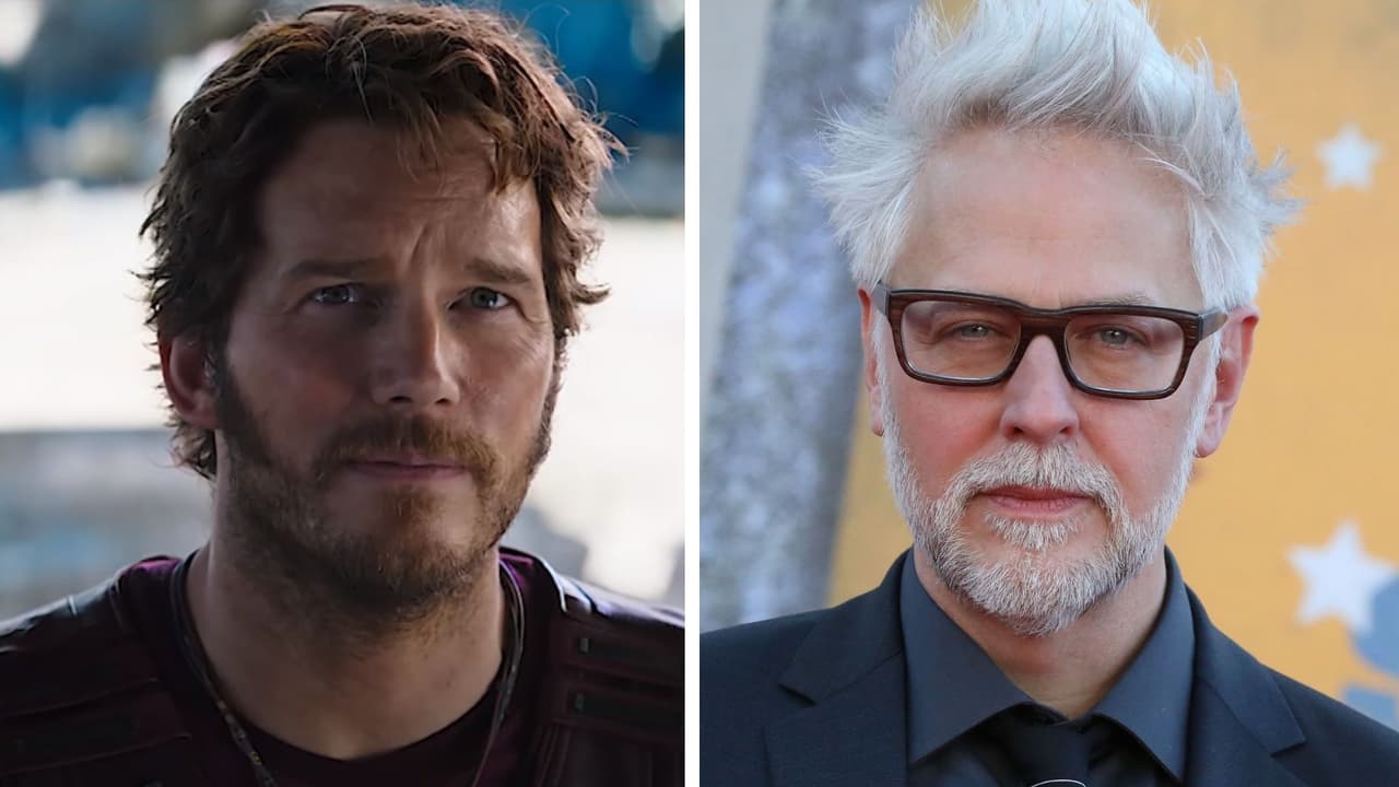 Chris Pratt no descartó la posibilidad de unirse a James Gunn en el universo de DC.