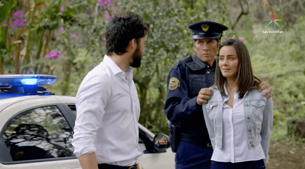 Capítulo 96: ¡Francisco denuncia a Fabiola!