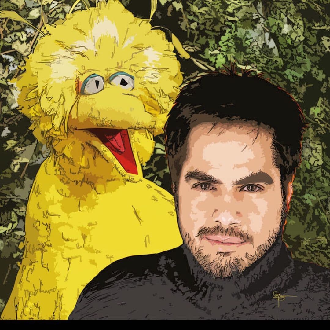 “Yo pensaba que era actuando y de repente fui y era un workshop de muppets, éramos más de 100”, contó al programa SNSERIO.
