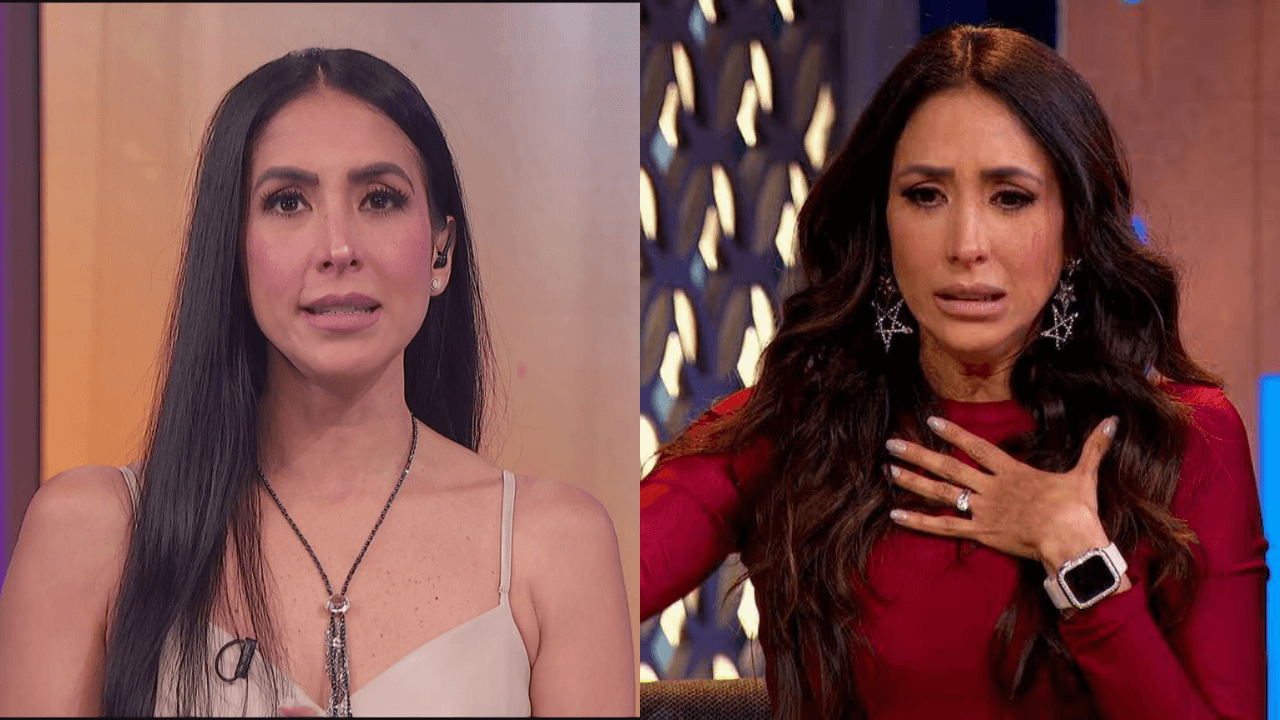 Cynthia Urías interrumpe Cuéntamelo Ya! para anunciar trágica muerte: con voz entrecortada, revela detalles en vivo