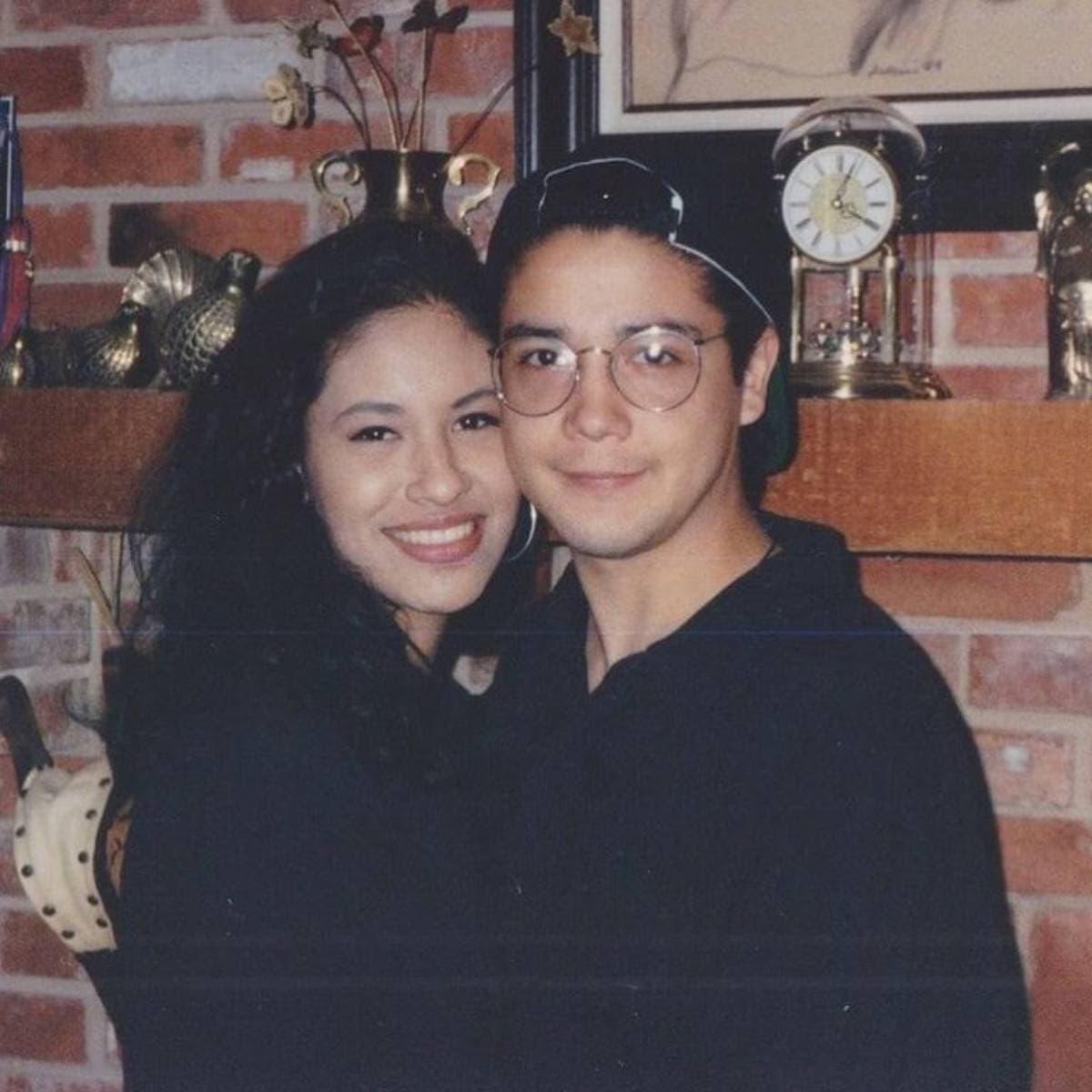 Foto de Selena Quintanilla se vuelve viral en redes sociales