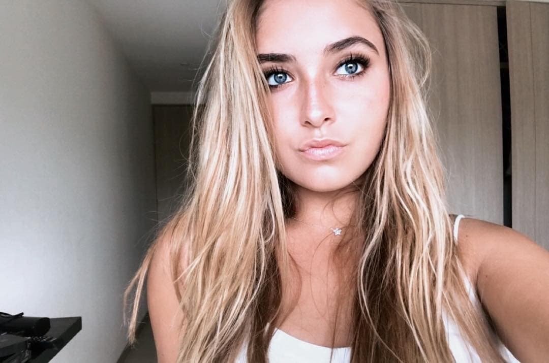 Ana Paula, sobrina de Anahí, recibe cientos de piropos por su belleza