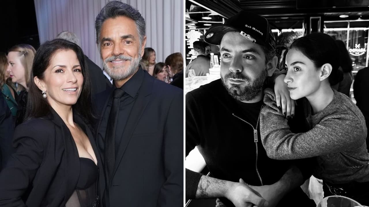 Alessandra Rosaldo habla sobre supuesta ruptura de José Eduardo Derbez: no se guarda nada y dice cómo está el actor