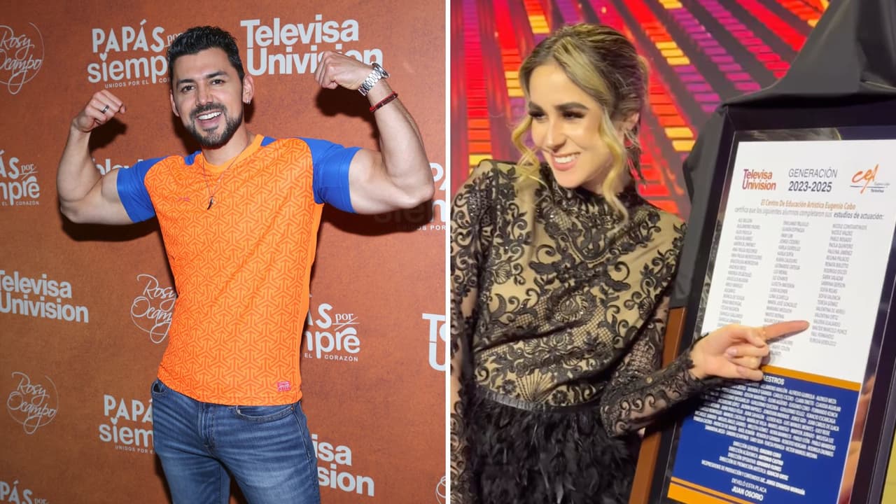 Miguel Martínez y Valeria Guajardo confirman romance.