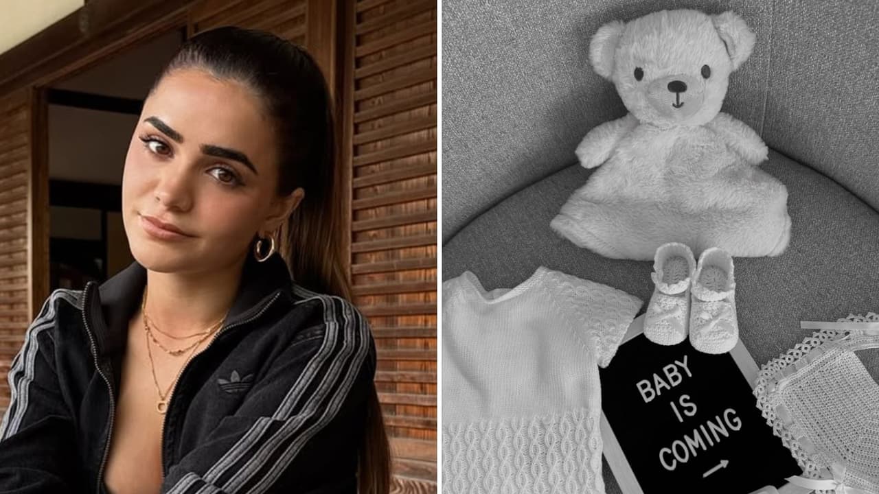 Famosa influencer mexicana anuncia la muerte de su bebé y se despide con un devastador mensaje: "Fuiste muy amado"